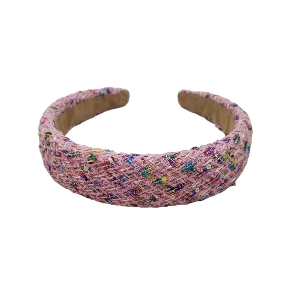 Non-Slip soft fabric headband hair accessories